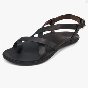 Olukai Upena Women’s Sandal Brown